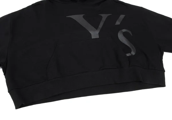 Y's Cotton Big Logo Print Hoodie K-169076_006