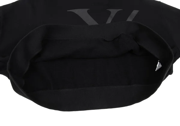 Y's Cotton Big Logo Print Hoodie K-169076_009