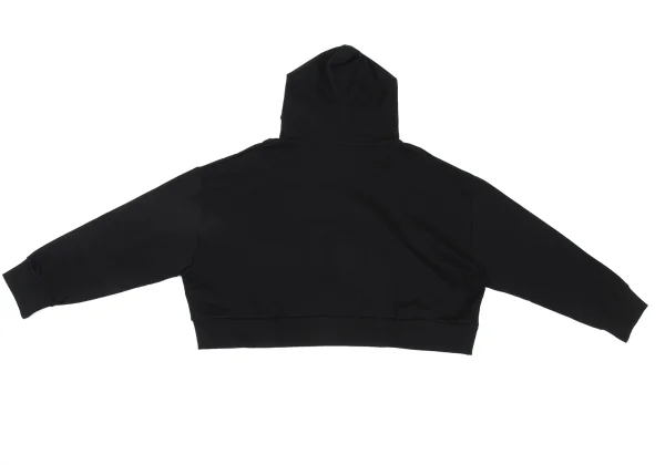 Y's Cotton Big Logo Print Hoodie K-169076_010