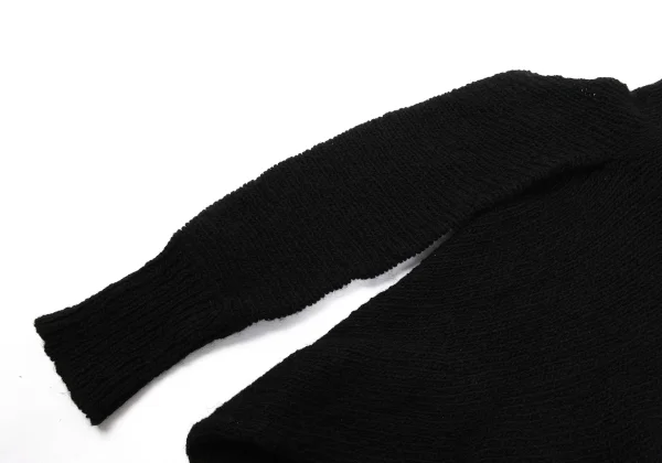 Y's Wool Low-gauge Knit Cardigan K-169078_007