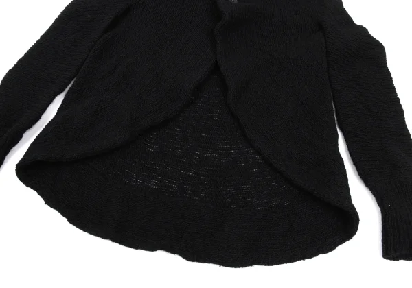 Y's Wool Low-gauge Knit Cardigan K-169078_009