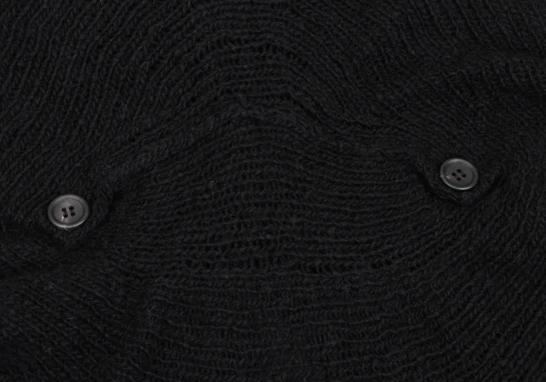 Y's Wool Low-gauge Knit Cardigan K-169078_012