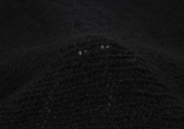 Y's Wool Low-gauge Knit Cardigan K-169078_013