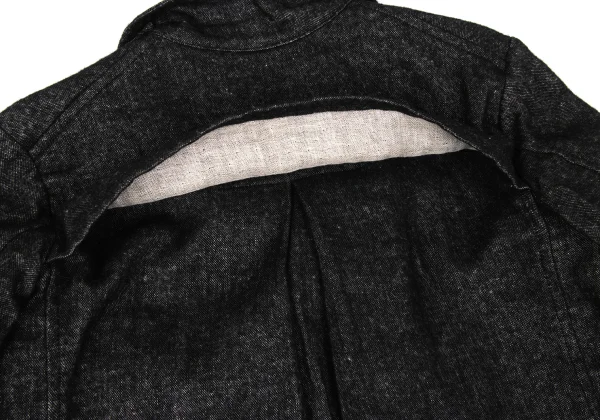 Y's Linen Wool Pocket Design Coat K-169079_014