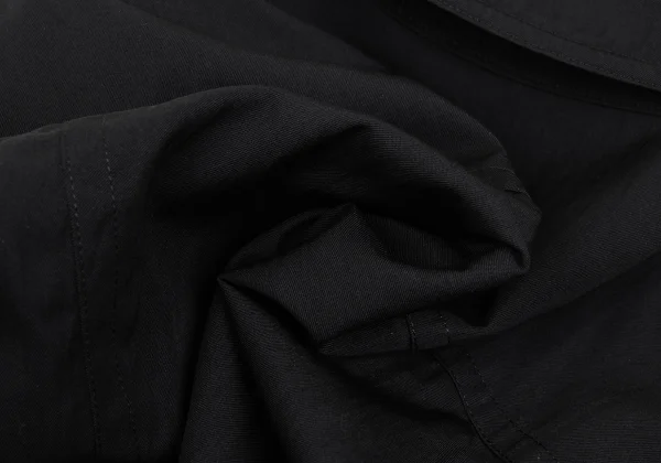 Y's Wool Blend Peaked Lapel Short Jacket K-169082_011