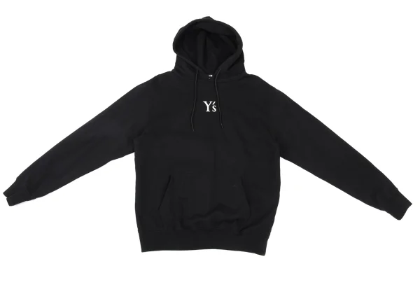 Y's×NEW ERA Logo Printed Hoodie K-169084_002