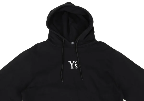 Y's×NEW ERA Logo Printed Hoodie K-169084_003
