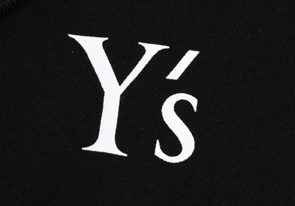 Y's×NEW ERA Logo Printed Hoodie K-169084_006