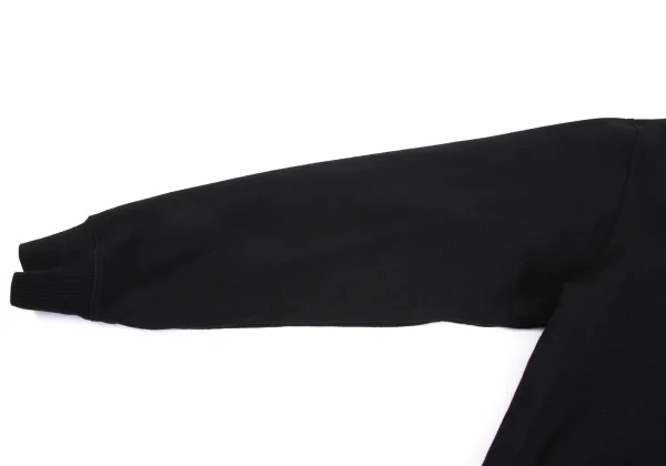 Y's×NEW ERA Logo Printed Hoodie K-169084_007