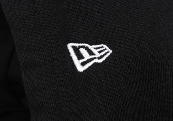 Y's×NEW ERA Logo Printed Hoodie K-169084_012