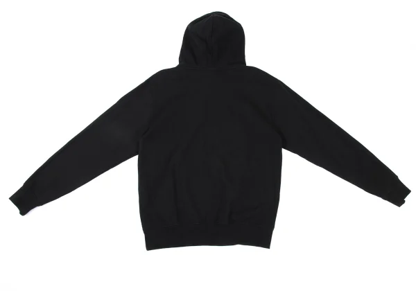 Y's×NEW ERA Logo Printed Hoodie K-169084_013