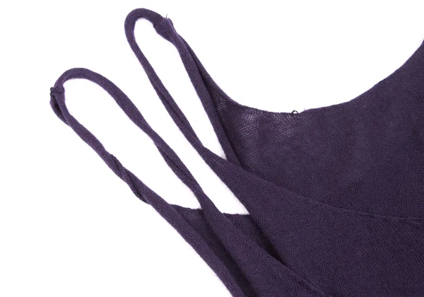 Y's Red Label Layered Asymmetrical Camisole Top K-169085_004