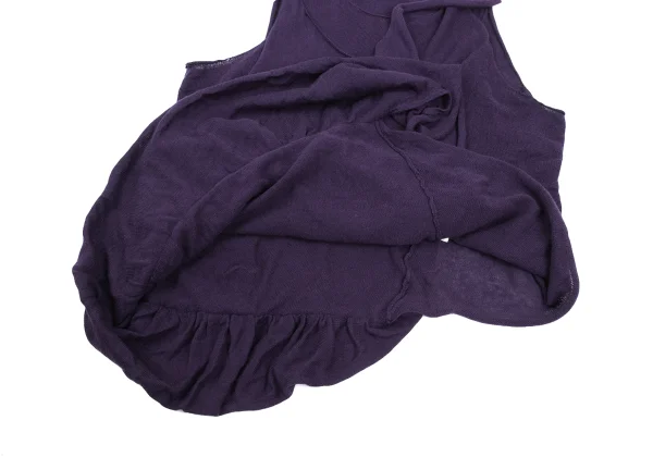 Y's Red Label Layered Asymmetrical Camisole Top K-169085_008