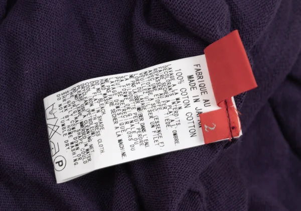 Y's Red Label Layered Asymmetrical Camisole Top K-169085_012