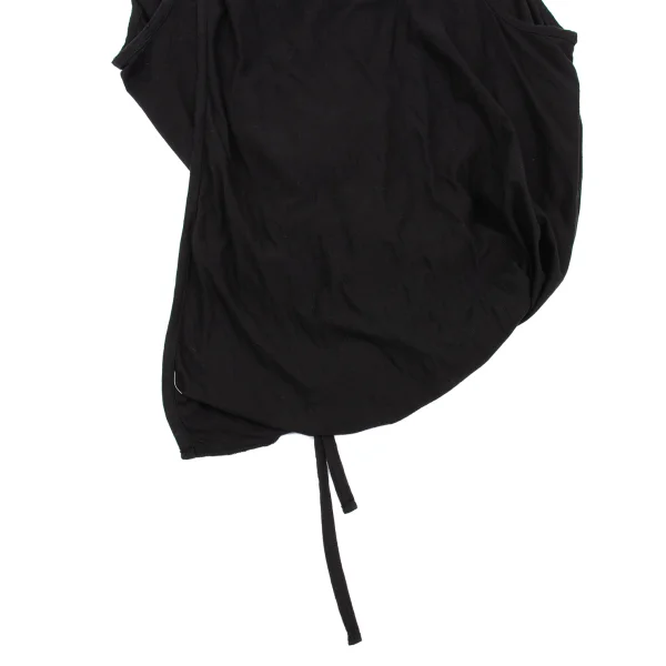 Y's Red Label Cotton Deformation Design Tank Top K-169086_008