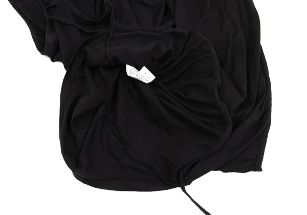 Y's Red Label Cotton Deformation Design Tank Top K-169086_011