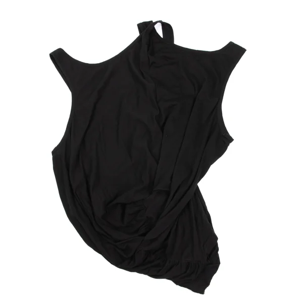 Y's Red Label Cotton Deformation Design Tank Top K-169086_013