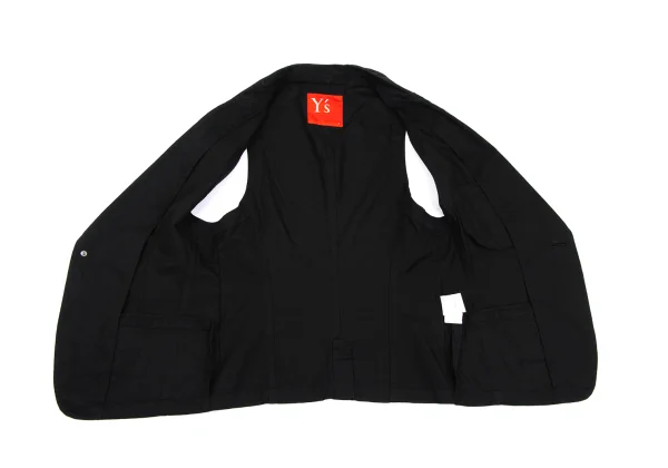 Y's Red Label Cotton Rayon Sleeveless Vest K-169087_011