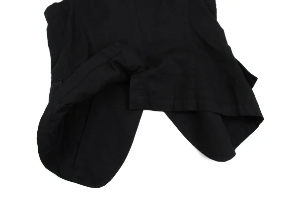 Y's Red Label Cotton Rayon Sleeveless Vest K-169087_013