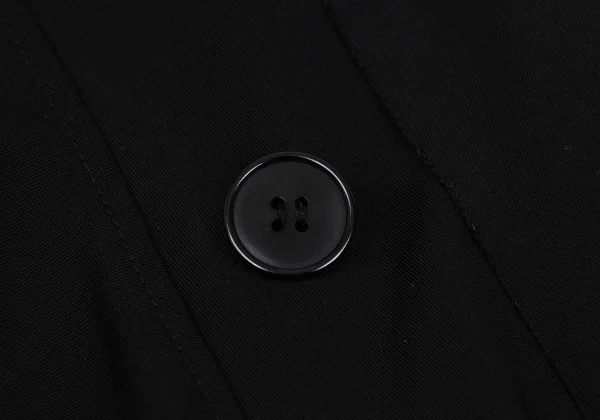 Y's Red Label Wool Cutting Cape Jacket K-169088_005