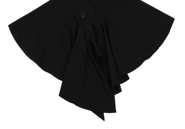 Y's Red Label Wool Cutting Cape Jacket K-169088_006