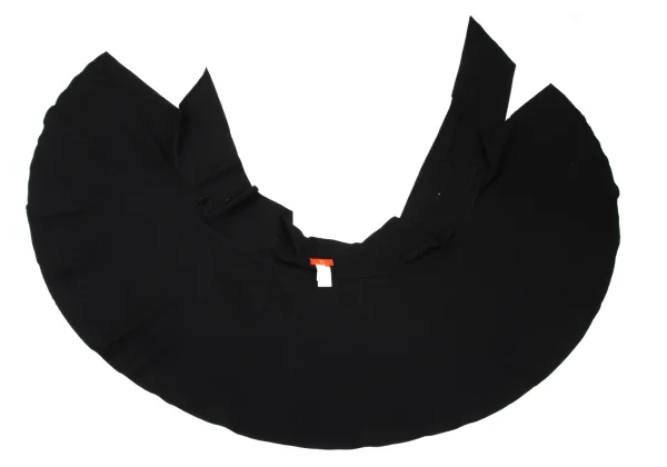 Y's Red Label Wool Cutting Cape Jacket K-169088_009