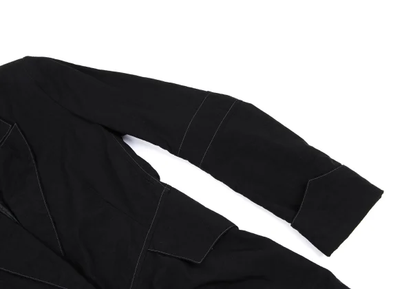 Y's Red Label Nylon Hook Design Jacket K-169090_005