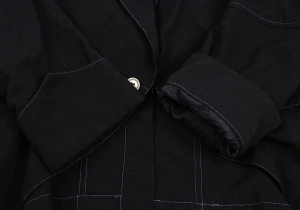 Y's Red Label Nylon Hook Design Jacket K-169090_006