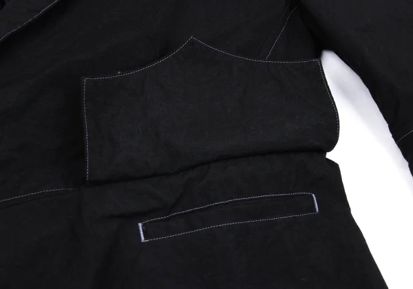 Y's Red Label Nylon Hook Design Jacket K-169090_009