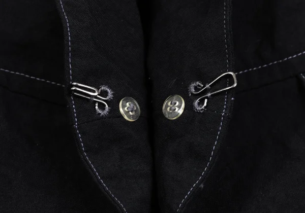 Y's Red Label Nylon Hook Design Jacket K-169090_010