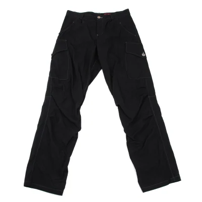 Y's Red Label Nylon Side Pocket Pants
