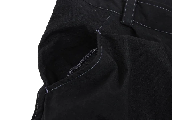 Y's Red Label Nylon Side Pocket Pants K-169091_005