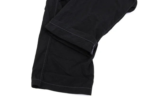 Y's Red Label Nylon Side Pocket Pants K-169091_011