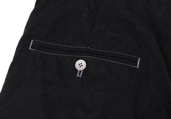 Y's Red Label Nylon Side Pocket Pants K-169091_013