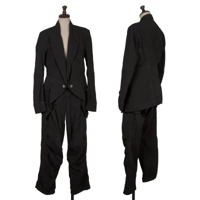 Y's Red Label Nylom Jacket & Pants