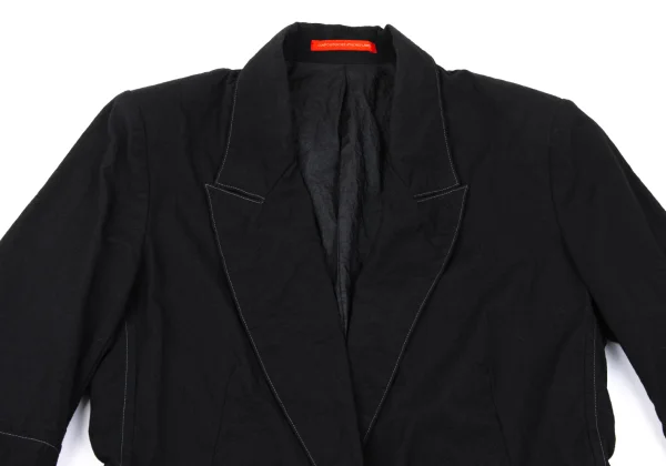 Y's Red Label Nylom Jacket & Pants K-169092_004