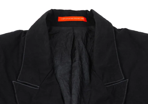 Y's Red Label Nylom Jacket & Pants K-169092_005