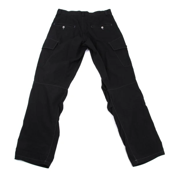 Y's Red Label Nylom Jacket & Pants K-169092_017