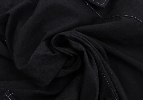 Y's Red Label Nylom Jacket & Pants K-169092_018