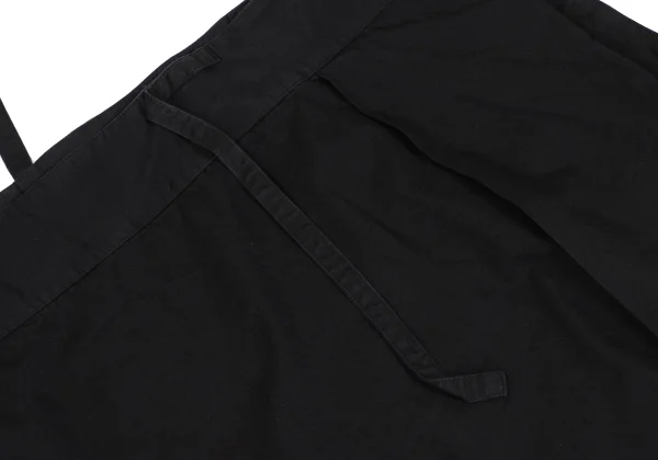 Y's Red Label Asymmetrical Suspender Pants K-169093_005