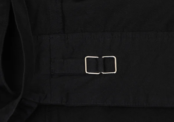 Y's Red Label Asymmetrical Suspender Pants K-169093_007