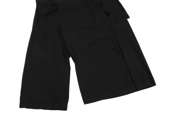 Y's Red Label Asymmetrical Suspender Pants K-169093_008