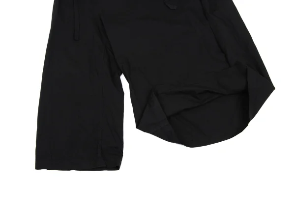 Y's Red Label Asymmetrical Suspender Pants K-169093_010