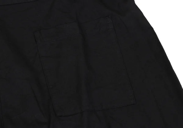 Y's Red Label Asymmetrical Suspender Pants K-169093_013