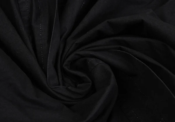 Y's Red Label Cotton Button-holeless coat K-169094_014