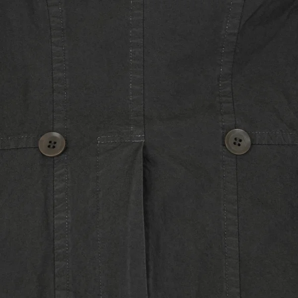 Y's Red Label Cotton Button-holeless Coat K-169095_013