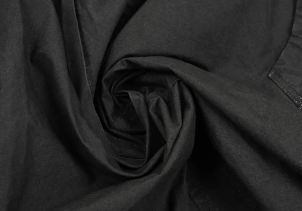 Y's Red Label Cotton Button-holeless Coat K-169095_015