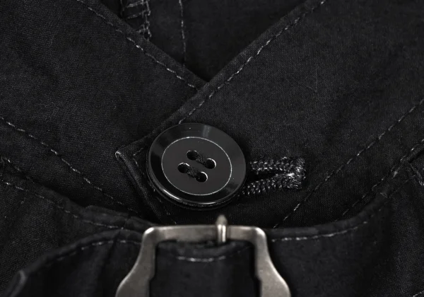 Y's Red Label Military Pocket Flare Skirt K-169096_005