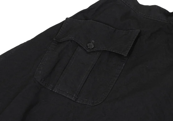 Y's Red Label Military Pocket Flare Skirt K-169096_010