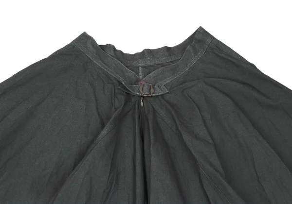 Y's Red Label Military Pocket Flare Skirt K-169097_003